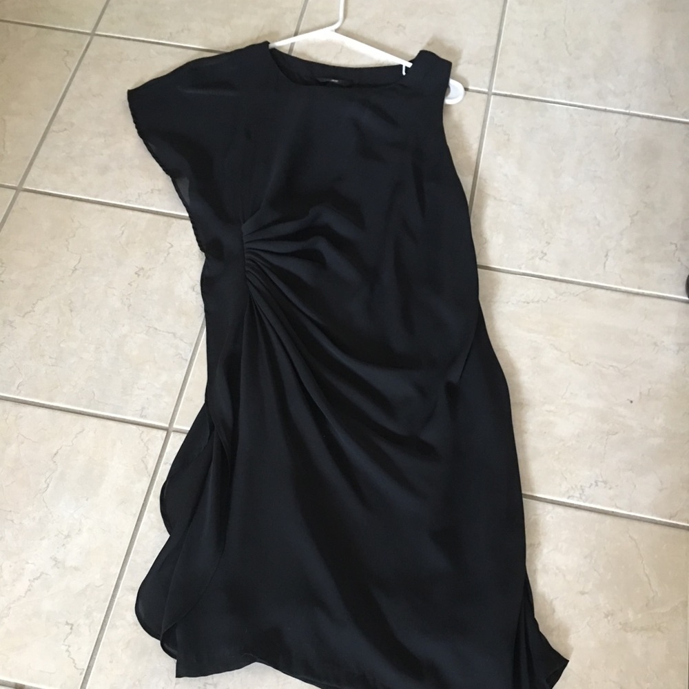 Little black dress